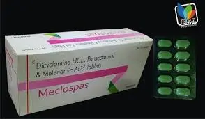 Dicyclomine Tablet